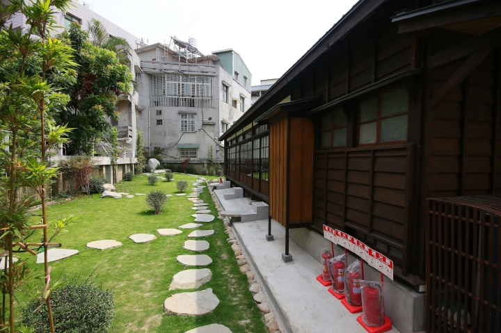 [台南][新營] 三一宅 藝空間~不用到市區也能在日式老屋裡享受茶點