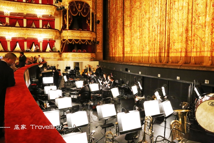 ［俄羅斯］莫斯科大劇院 Bolshoi Theatre of Russia