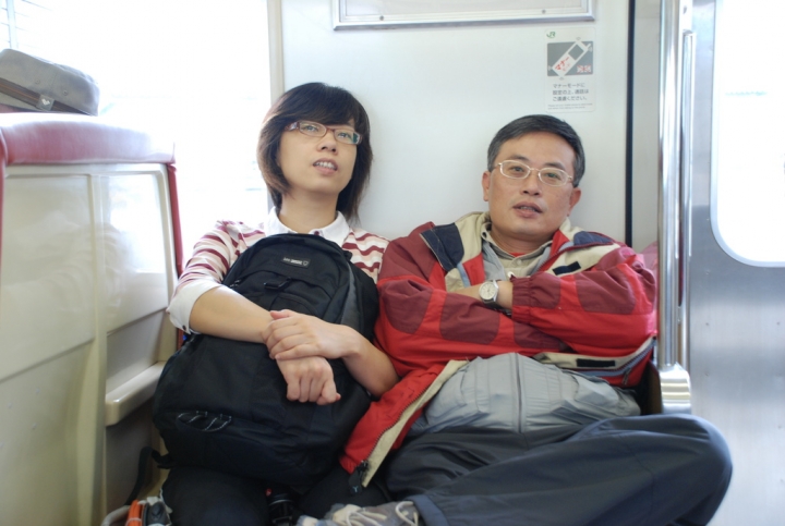 ＜日本＞2009日本賞楓～上野、山寺