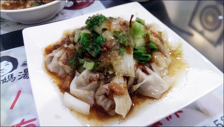 【台中西區】埔里來的蘇媽媽湯圓 模範街