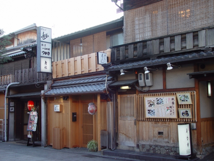 ＜日本＞2007日本～西本願寺、三十三間堂、清水寺、八坂神社等