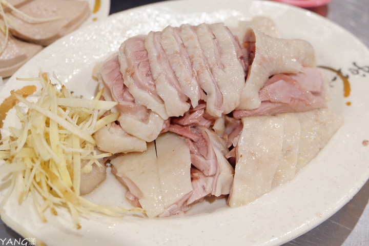 【桃園】南平鵝肉,一吃就愛上的好味道