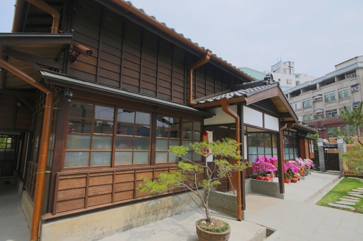 [台南][新營] 三一宅 藝空間~不用到市區也能在日式老屋裡享受茶點