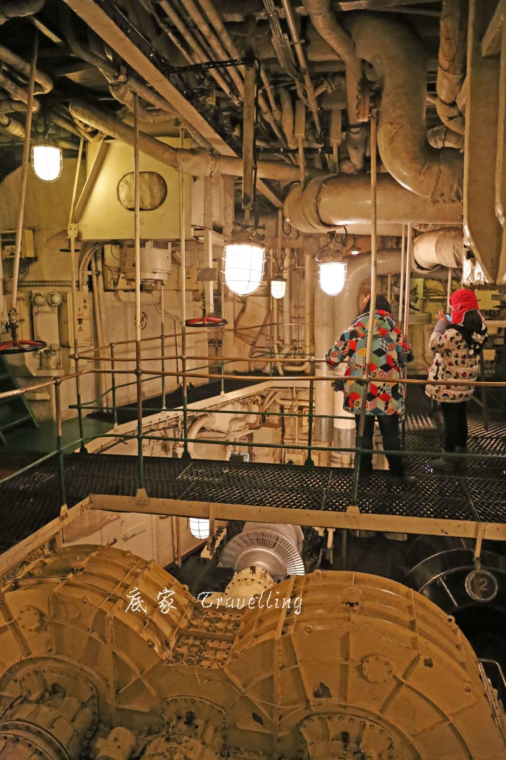 [俄羅斯] 列寧核能動力破冰船 Lenin 1957 Nuclear Icebreake