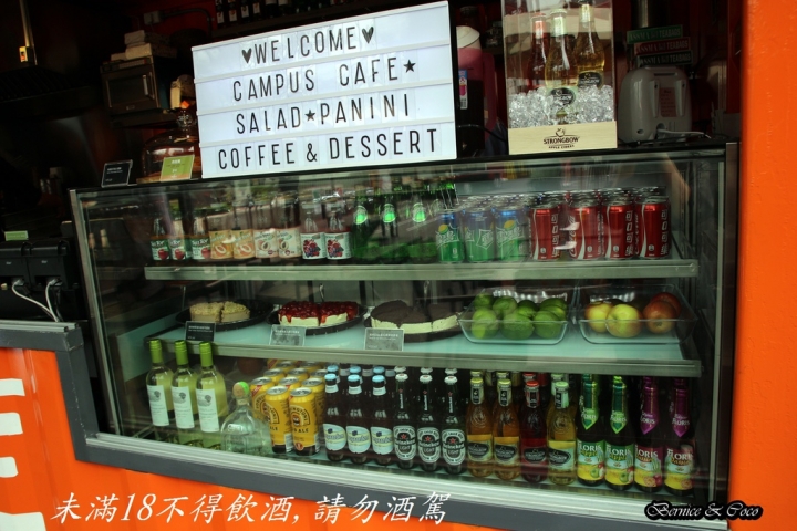 Campus Cafe / 信義店- Commune A7康熙來了強力推薦的餐館(捷運101/世貿站)