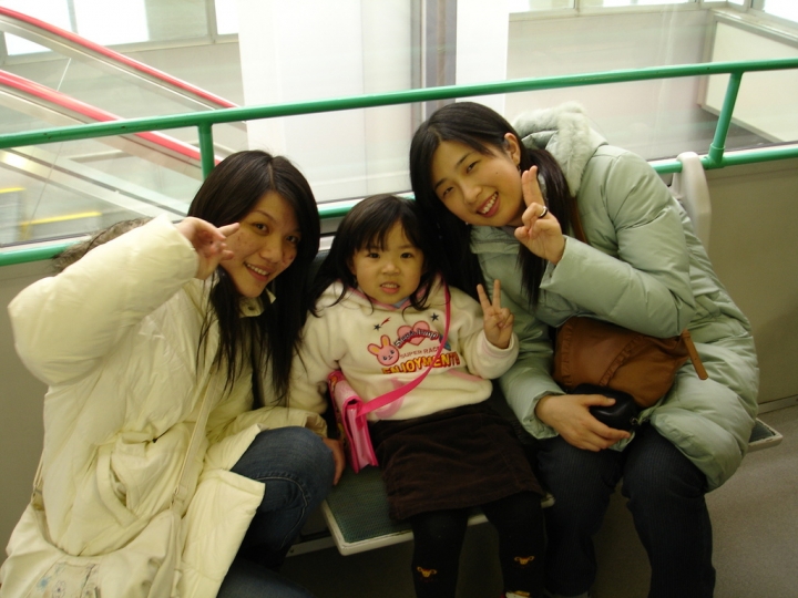 ＜日本＞2006插曲不斷的日本行~介紹插曲篇(上)