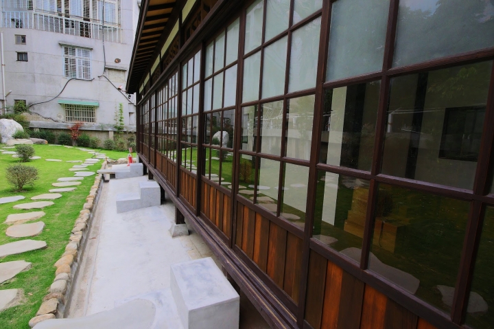 [台南][新營] 三一宅 藝空間~不用到市區也能在日式老屋裡享受茶點