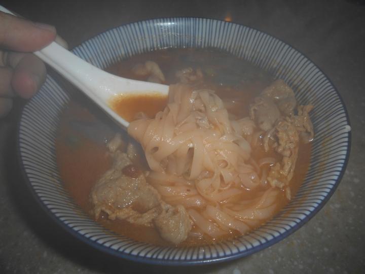 【食評】此生必吃的武鼎越豐越南麵食館