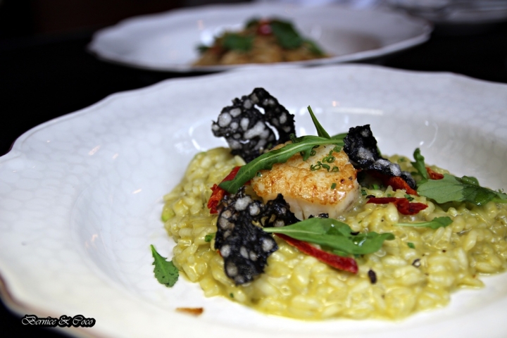 TK Seafood & Steak/980元起吃頂級牛排和季節海鮮套餐(華泰飯店關係企業)(捷運忠孝復興站)