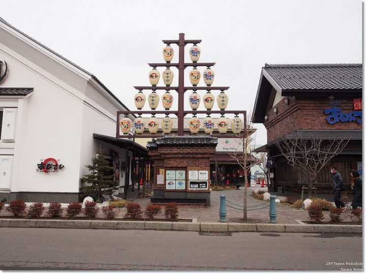 [日本東北自助行]-延伸北海道函館-元町、金森倉庫再発見(景點地圖化介紹)