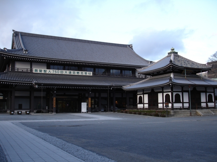 ＜日本＞2007日本～西本願寺、三十三間堂、清水寺、八坂神社等