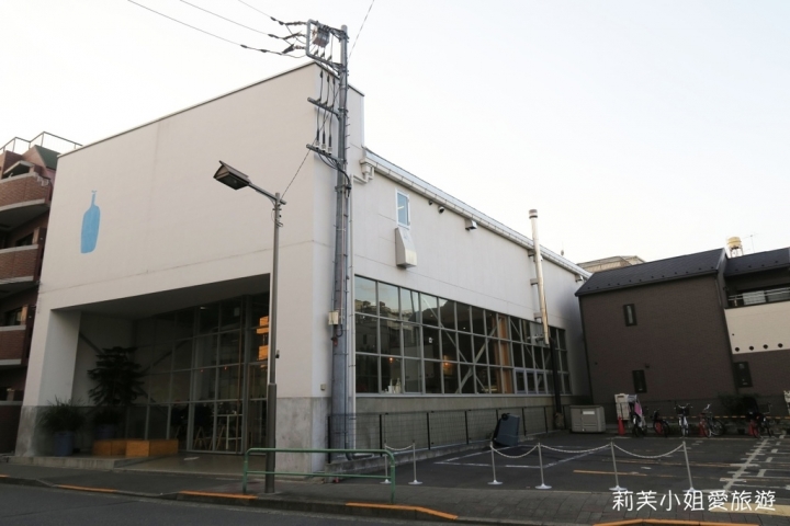 [美食] 日本 來自舊金山的人氣藍瓶咖啡之Blue Bottle Coffee日本一號店(清澄白河站)