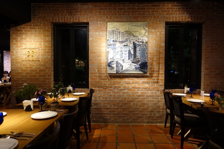 [食記] 新竹 波諾義大利料理 Buono Bella Italian Restaurant。西西里漁夫海鮮茄汁義大利麵、夏威夷披薩! 令人驚豔的義大利料理!