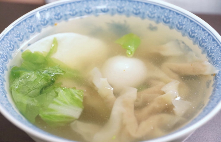 [台南][永康區] 菜市仔嬤-左營餛飩台南店