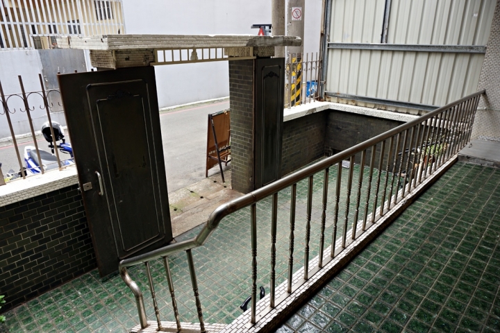 【老中青】巷弄老宅建築早午餐