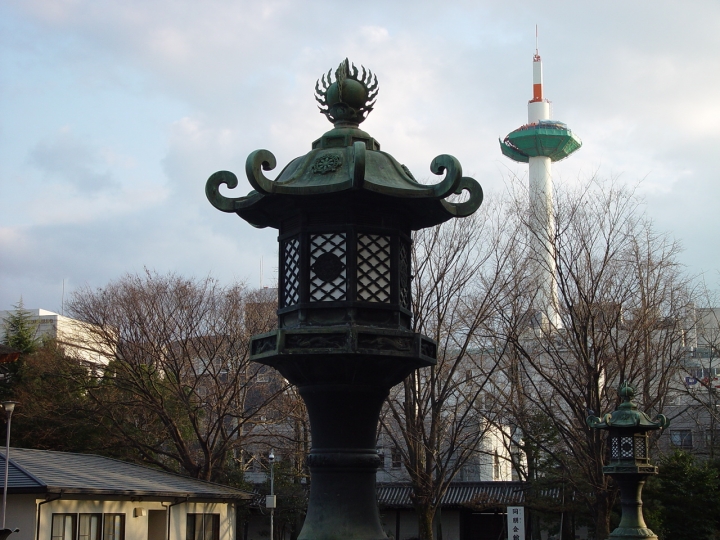 ＜日本＞2007日本～西本願寺、三十三間堂、清水寺、八坂神社等