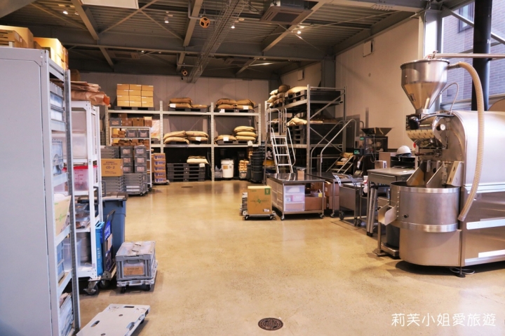 [美食] 日本 來自舊金山的人氣藍瓶咖啡之Blue Bottle Coffee日本一號店(清澄白河站)