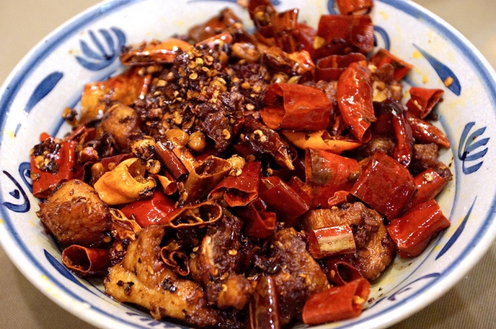 [台南][南區] 來呷飯 川食堂