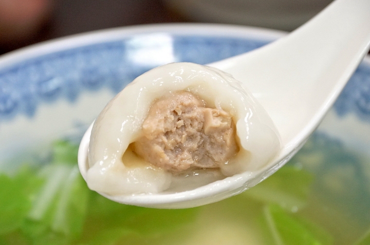 [台南][永康區] 菜市仔嬤-左營餛飩台南店