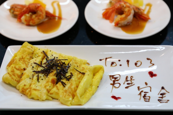 【竹南美食】宴兌鐵板燒輕料理。對荷包與味蕾都不造成負擔的平價質感小館