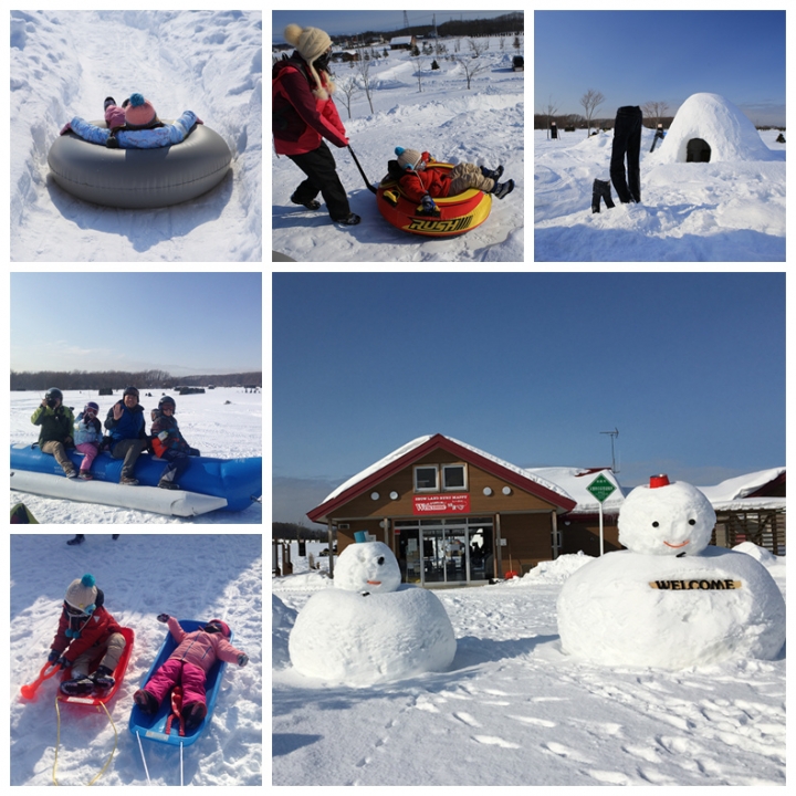 【北海道】冰天雪地「自駕九天行程」租車、住宿、美食、親子景點一次打包