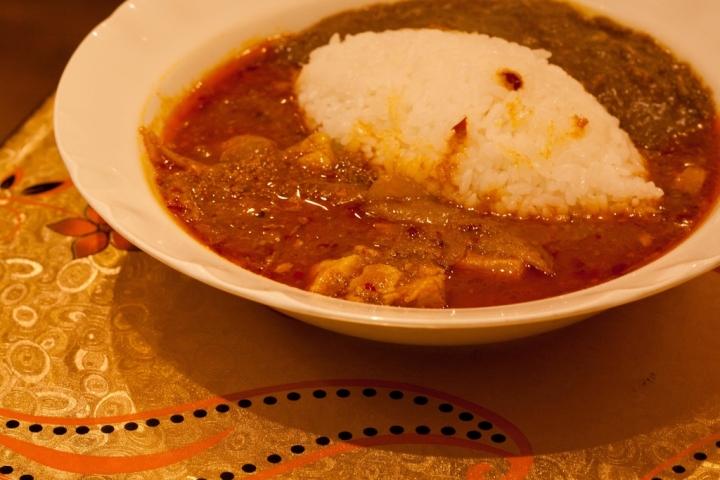 【美食。食記】東京 池袋 歐風甜醇 印度香辣 咖哩飯 トプカ 池袋サンシャインシティ店 池袋陽光城地下 推薦