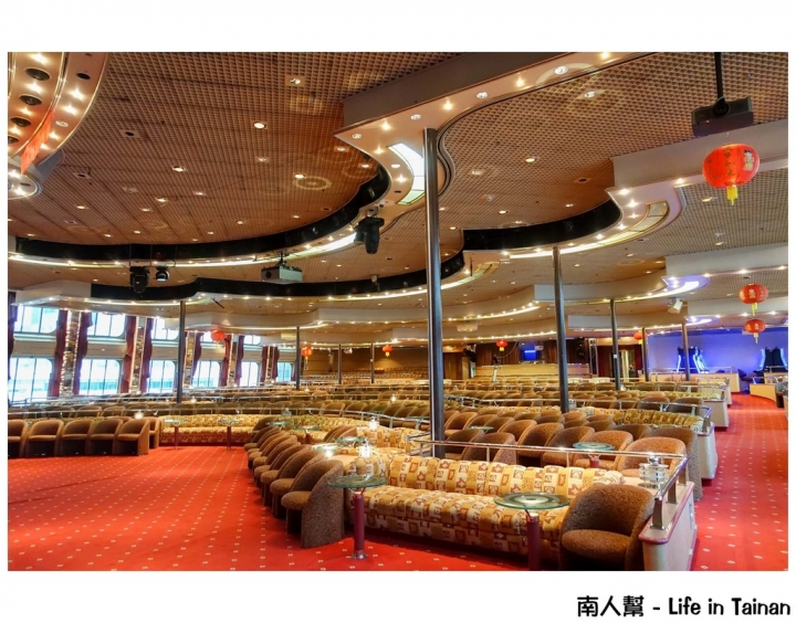 【國外旅遊】麗星郵輪│寶瓶星號│基隆-石垣島│石垣島假期3天2夜---DAY1