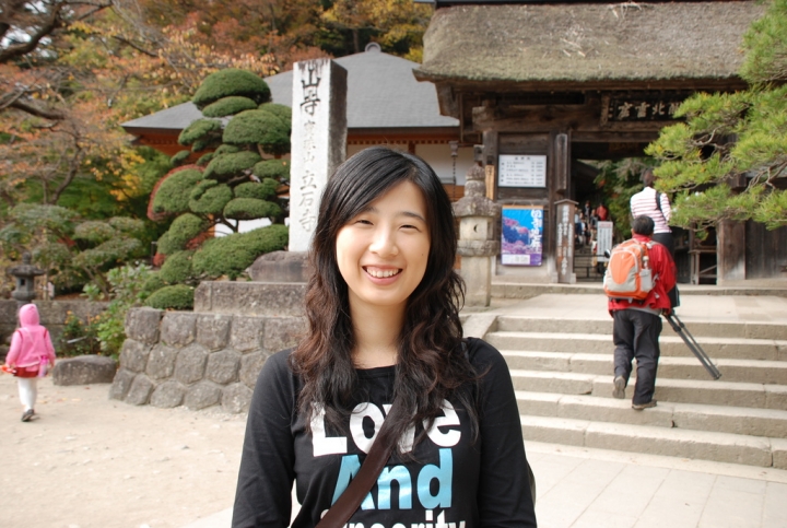 ＜日本＞2009日本賞楓～上野、山寺