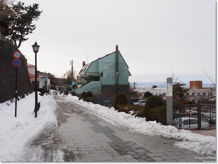 [日本東北自助行]-延伸北海道函館-元町、金森倉庫再発見(景點地圖化介紹)