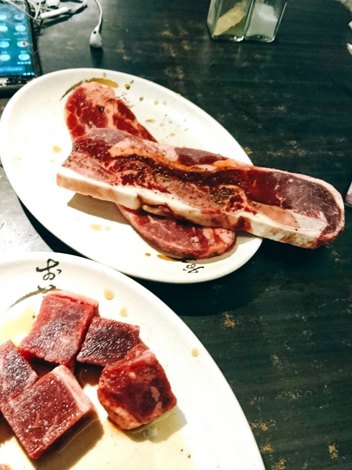〔食記〕萬華區--Just eat呷食益燒烤