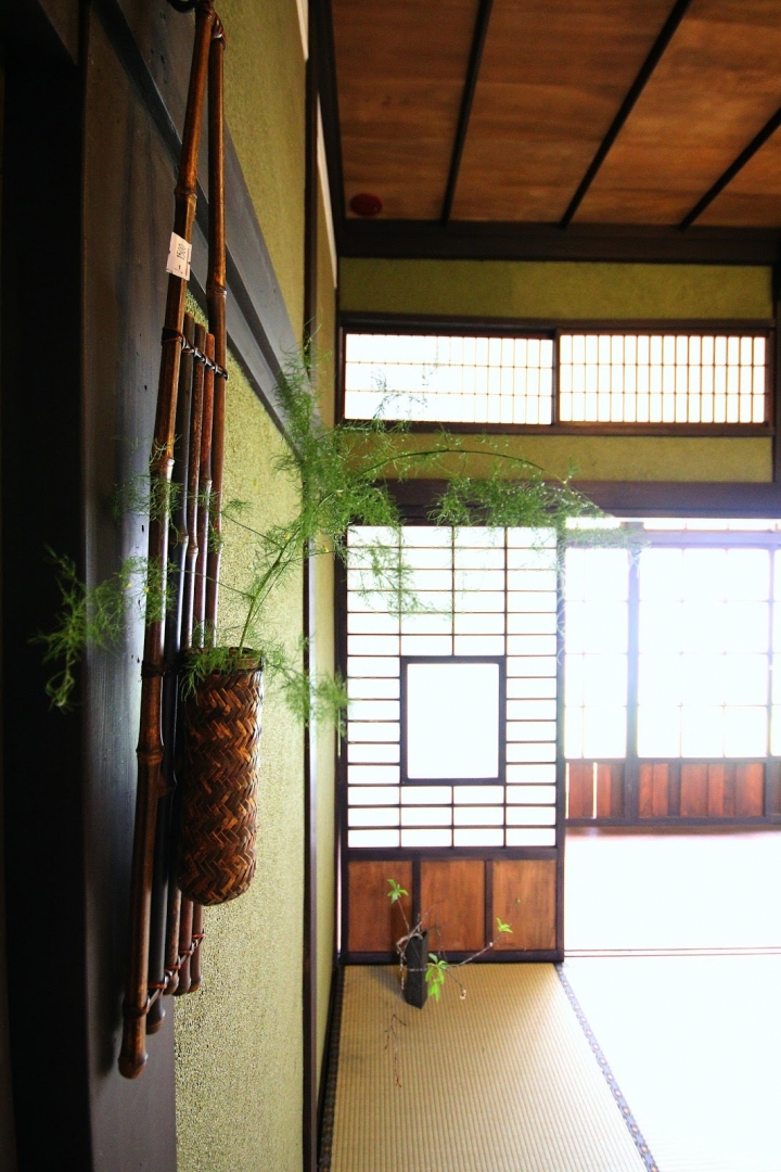 [台南][新營] 三一宅 藝空間~不用到市區也能在日式老屋裡享受茶點