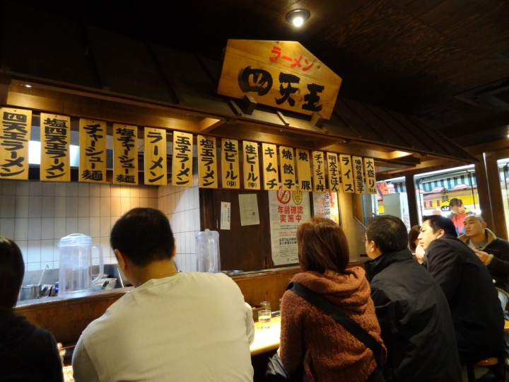 ＜日本＞2011自私之日本行~奈良、道頓堀