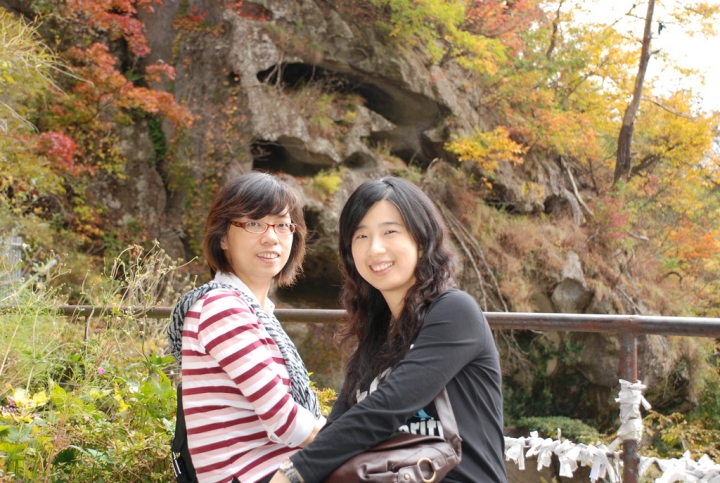 ＜日本＞2009日本賞楓～上野、山寺