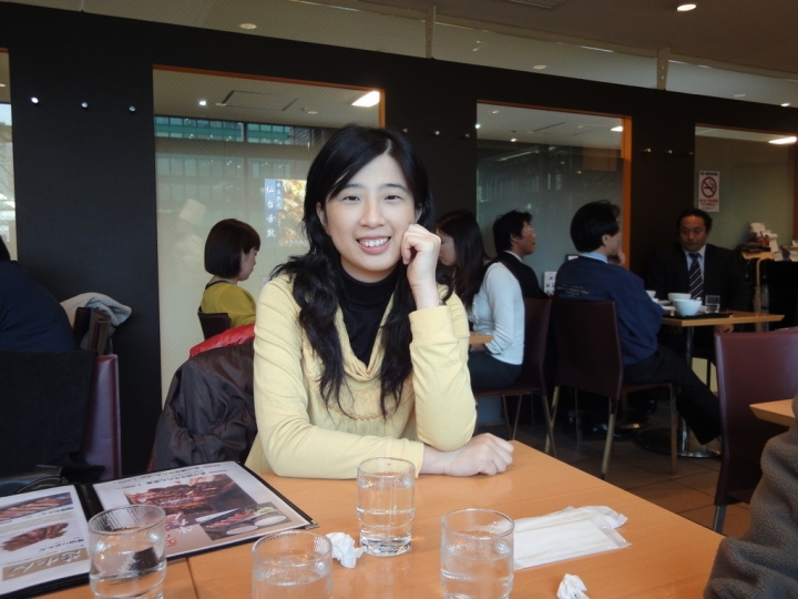 <日本>2009日本賞楓~面白山高原、霞城公園及仙台