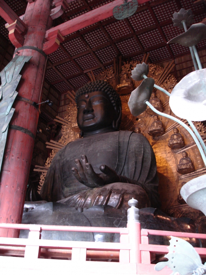 ＜日本＞2007日本～平安神宮、銀閣寺、宇治、奈良等