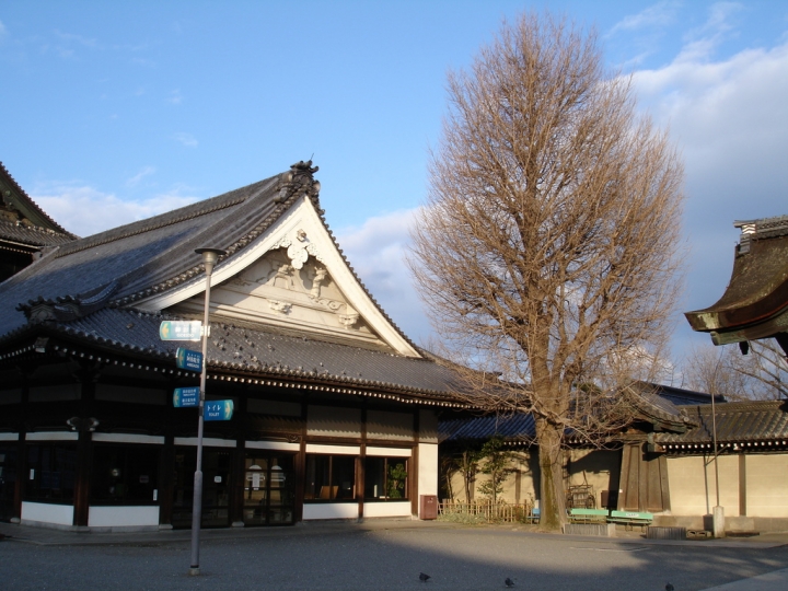 ＜日本＞2007日本～西本願寺、三十三間堂、清水寺、八坂神社等