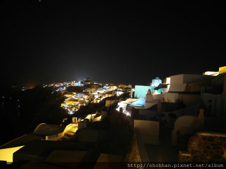 【♥大蜜♥】CH5-1●天那!!我住在風景裡●希臘聖托里尼Oia●Olympic Villas
