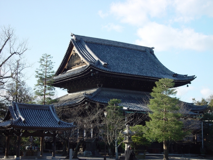 ＜日本＞2007日本～西本願寺、三十三間堂、清水寺、八坂神社等