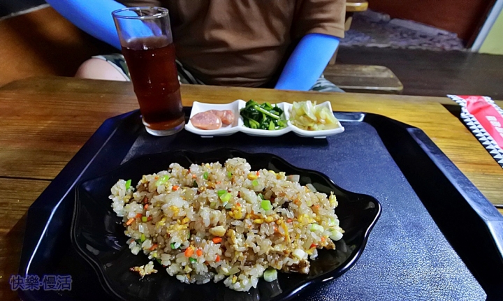 【我眼中的蘭嶼】飛魚炒飯、羊肉風味餐、燒烤吃到飽,最夯等於最優?