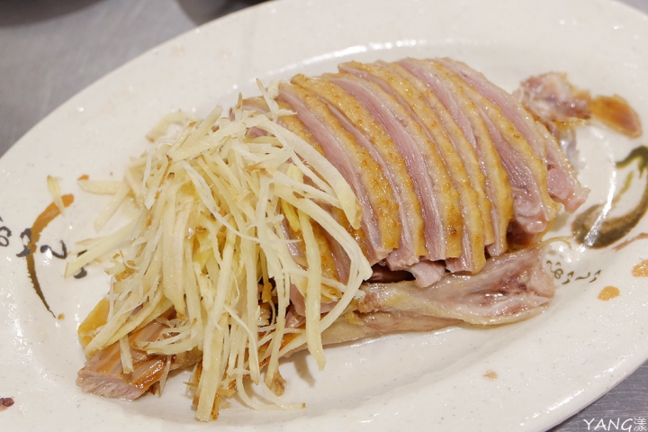 【桃園】南平鵝肉,一吃就愛上的好味道