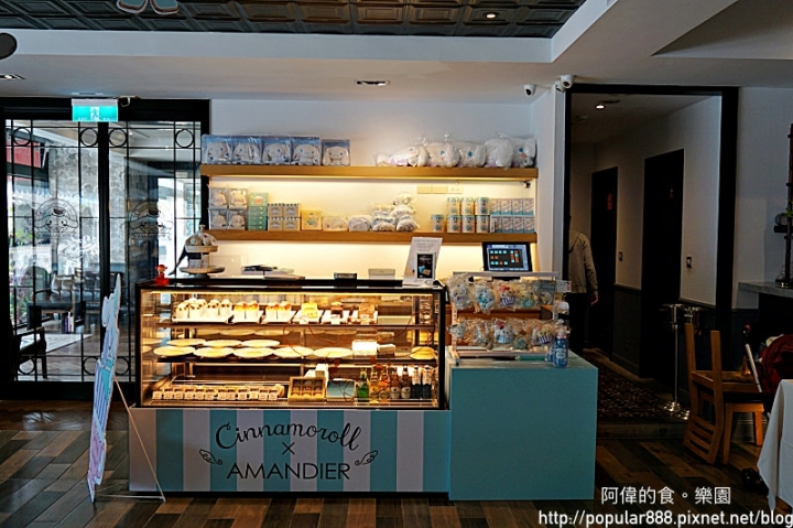 萌到融化，餐點也頗用心，只到8/31