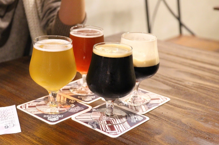 [台南][北區] 掌門精釀啤酒 24種原創性啤酒一次滿足你的渴望