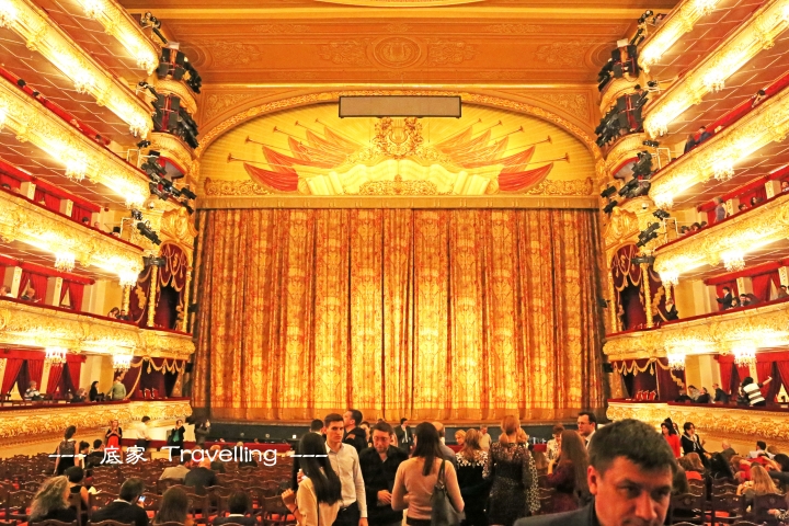［俄羅斯］莫斯科大劇院 Bolshoi Theatre of Russia