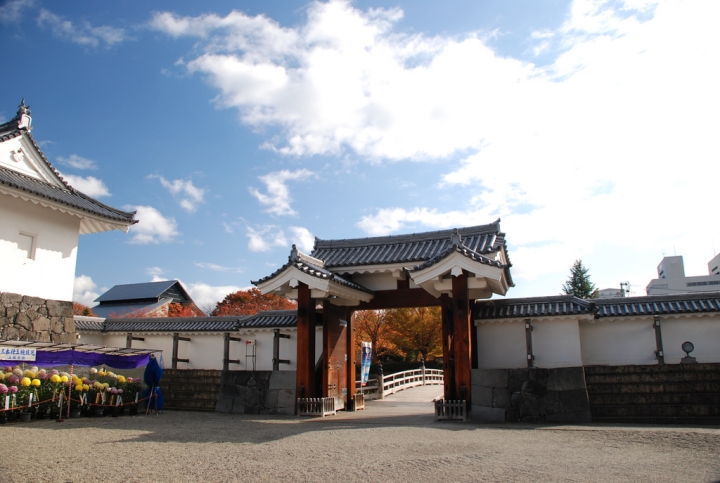 <日本>2009日本賞楓~面白山高原、霞城公園及仙台