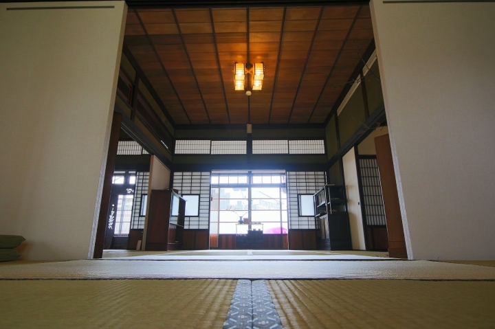 [台南][新營] 三一宅 藝空間~不用到市區也能在日式老屋裡享受茶點