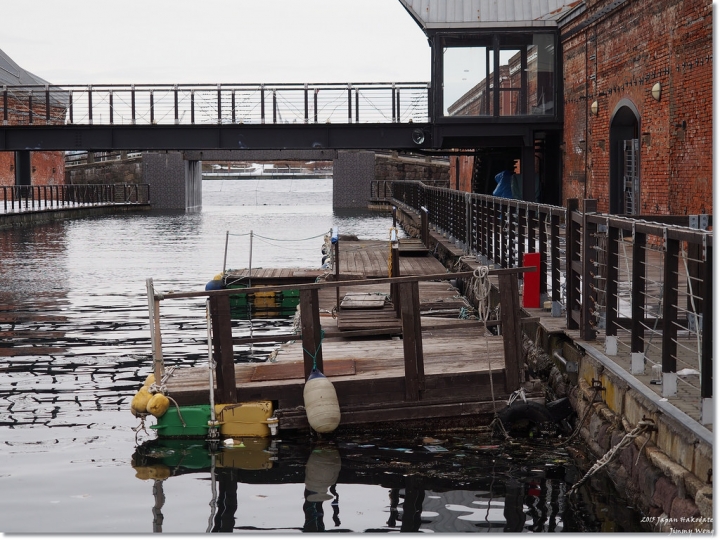[日本東北自助行]-延伸北海道函館-元町、金森倉庫再発見(景點地圖化介紹)
