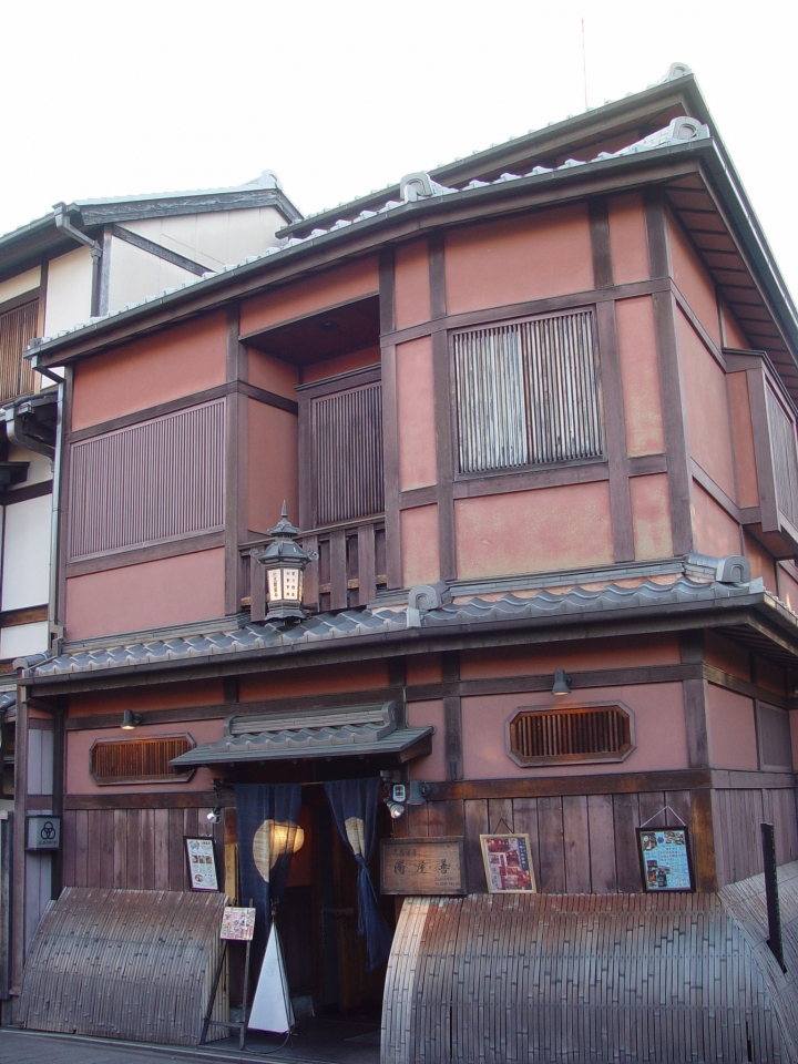 ＜日本＞2007日本～西本願寺、三十三間堂、清水寺、八坂神社等
