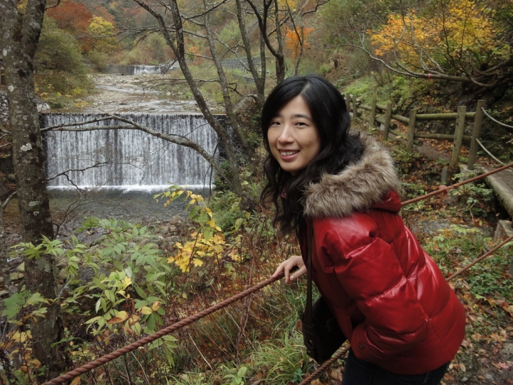 <日本>2009日本賞楓~面白山高原、霞城公園及仙台