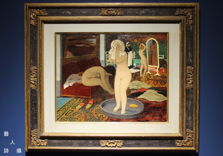 2017不容錯過的名畫大展.奧塞美術館30周年大展@印象左岸.藝人詩攝