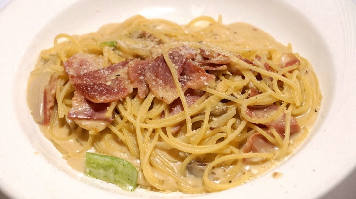 [台南][東區] 秘密。義大利麵（樂活團版）